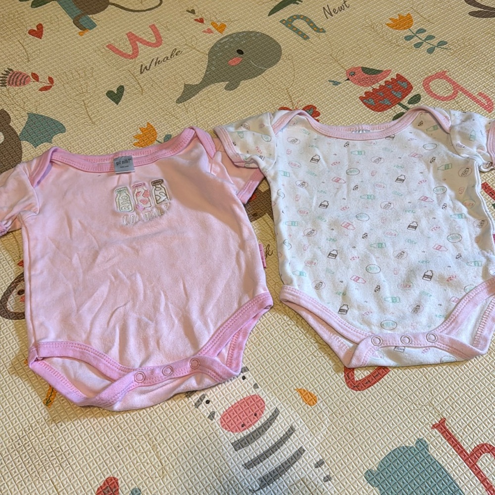 Got Milk? Onesies